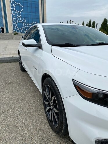Chevrolet Malibu 2018, 128,000 km - 1.5 l - Gəncə