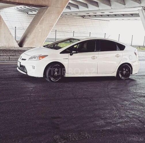 Toyota Prius 2012, 277,890 km - 1.8 l - Bakı