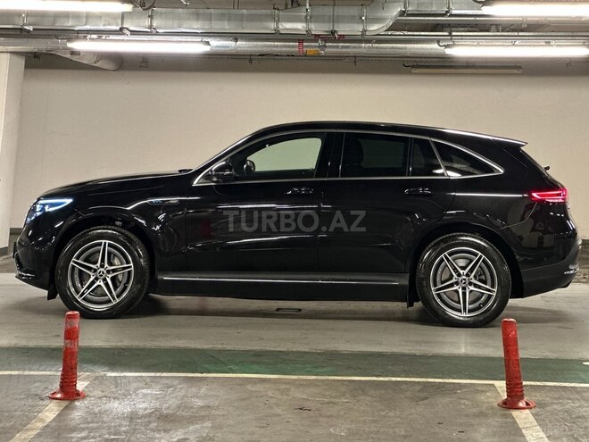 Mercedes EQC 400 4MATIC 2022, 9,500 km - 0.0 l - Bakı