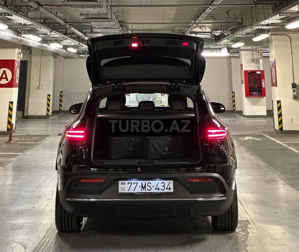 Mercedes EQC 400 4MATIC 2022, 9,500 km - 0.0 l - Bakı