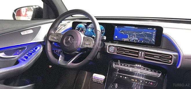 Mercedes EQC 400 4MATIC 2022, 9,500 km - 0.0 l - Bakı