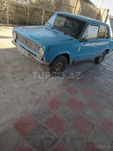 LADA (VAZ) 21011 1981, 13,450 km - 1.5 l - Biləsuvar