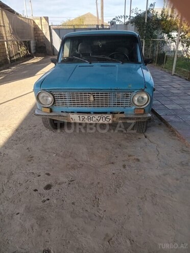 LADA (VAZ) 21011 1981, 13,450 km - 1.5 l - Biləsuvar