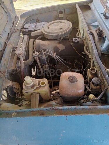 LADA (VAZ) 21011 1981, 13,450 km - 1.5 l - Biləsuvar