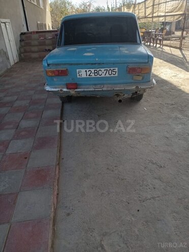 LADA (VAZ) 21011 1981, 13,450 km - 1.5 l - Biləsuvar