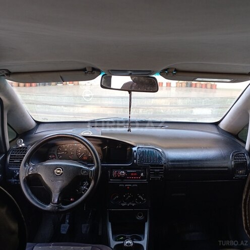 Opel Zafira 2002, 39,548 km - 2.0 l - Sumqayıt
