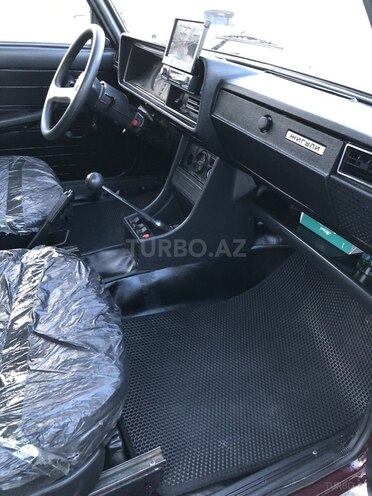 LADA (VAZ) 2107 2006, 80,515 km - 1.6 l - Bakı