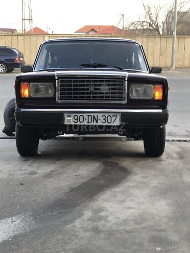 LADA (VAZ) 2107 2006, 80,515 km - 1.6 l - Bakı