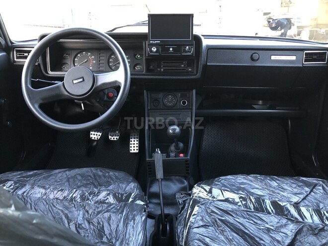 LADA (VAZ) 2107 2006, 80,515 km - 1.6 l - Bakı