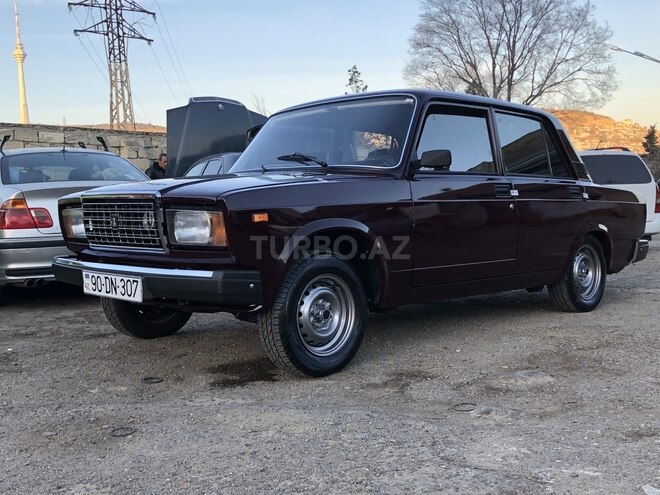 LADA (VAZ) 2107 2006, 80,515 km - 1.6 l - Bakı