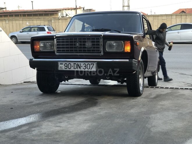 LADA (VAZ) 2107 2006, 80,515 km - 1.6 l - Bakı