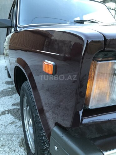 LADA (VAZ) 2107 2006, 80,515 km - 1.6 l - Bakı