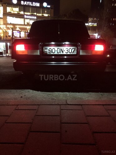 LADA (VAZ) 2107 2006, 80,515 km - 1.6 l - Bakı