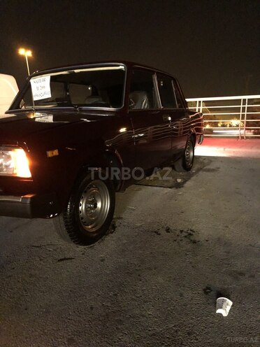 LADA (VAZ) 2107 2006, 80,515 km - 1.6 l - Bakı