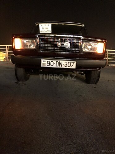 LADA (VAZ) 2107 2006, 80,515 km - 1.6 l - Bakı