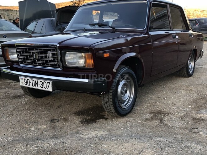 LADA (VAZ) 2107 2006, 80,515 km - 1.6 l - Bakı
