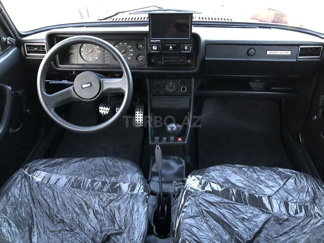 LADA (VAZ) 2107 2006, 80,515 km - 1.6 l - Bakı