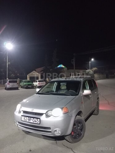 Honda HR-V 1999, 190,000 km - 1.6 l - Zaqatala