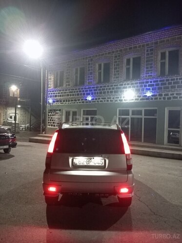 Honda HR-V 1999, 190,000 km - 1.6 l - Zaqatala