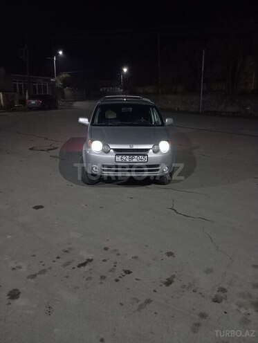 Honda HR-V 1999, 190,000 km - 1.6 l - Zaqatala