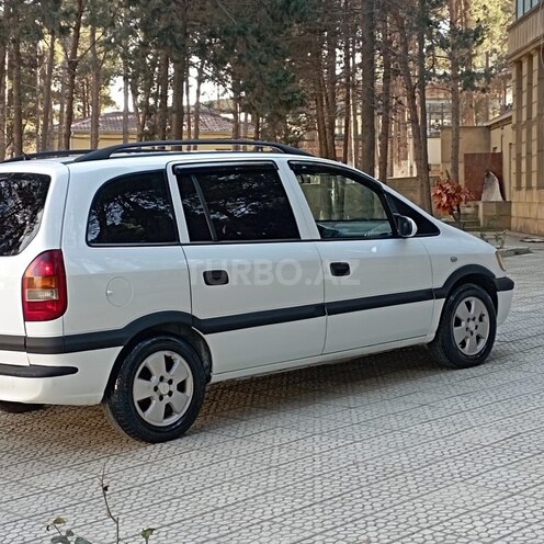 Opel Zafira 2002, 39,548 km - 2.0 l - Sumqayıt
