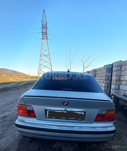 BMW 320 1997, 265,111 km - 2.0 l - İsmayıllı