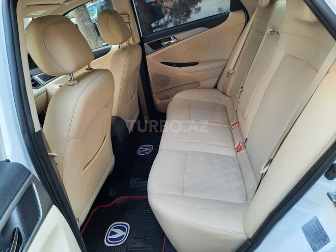 Changan Eado 2017, 57,000 km - 1.6 l - Bakı