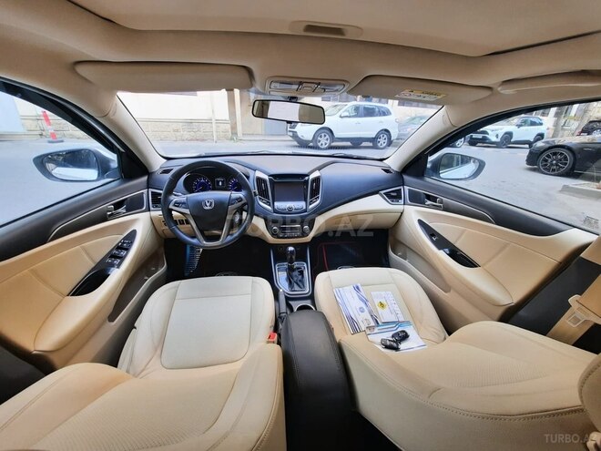 Changan Eado 2017, 57,000 km - 1.6 l - Bakı