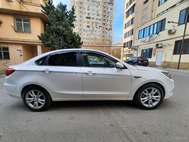 Changan Eado 2017, 57,000 km - 1.6 l - Bakı