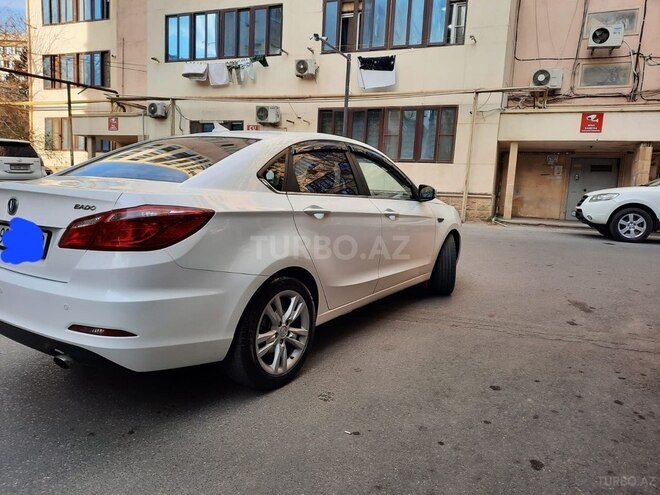Changan Eado 2017, 57,000 km - 1.6 l - Bakı