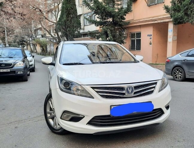 Changan Eado 2017, 57,000 km - 1.6 l - Bakı