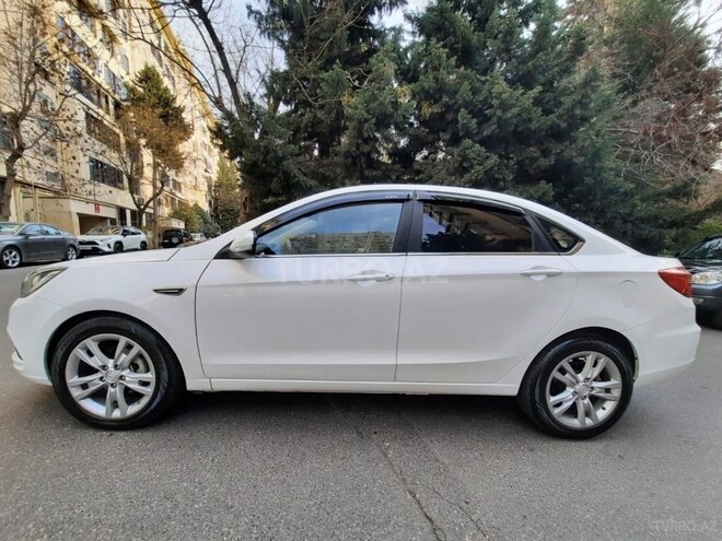Changan Eado 2017, 57,000 km - 1.6 l - Bakı