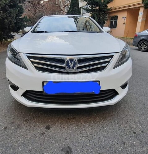 Changan Eado 2017, 57,000 km - 1.6 l - Bakı