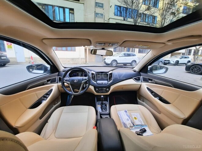 Changan Eado 2017, 57,000 km - 1.6 l - Bakı