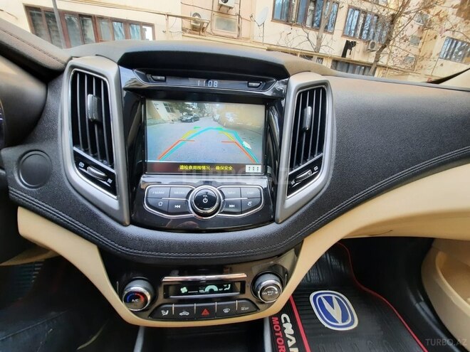 Changan Eado 2017, 57,000 km - 1.6 l - Bakı