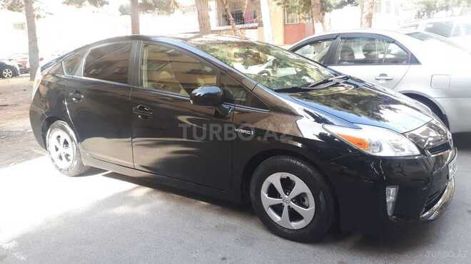 Toyota Prius 2014, 94,400 km - 1.8 l - Bakı