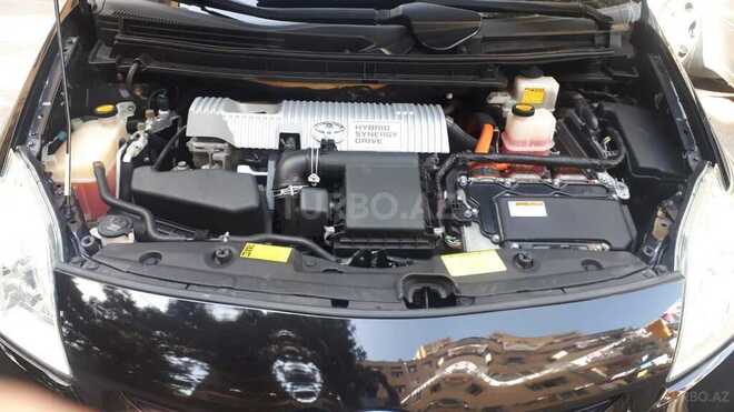 Toyota Prius 2014, 94,400 km - 1.8 l - Bakı