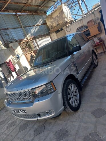 Land Rover Range Rover 2003, 290,456 km - 3.0 l - Bakı