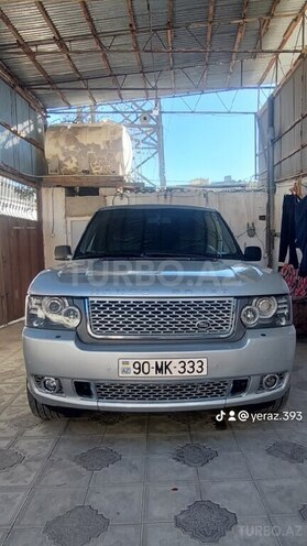 Land Rover Range Rover 2003, 290,456 km - 3.0 l - Bakı