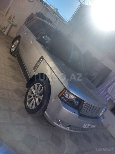 Land Rover Range Rover 2003, 290,456 km - 3.0 l - Bakı