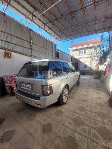 Land Rover Range Rover 2003, 290,456 km - 3.0 l - Bakı