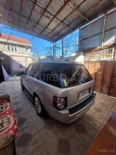 Land Rover Range Rover 2003, 290,456 km - 3.0 l - Bakı