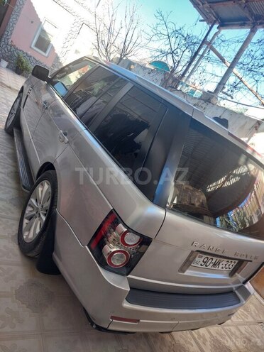 Land Rover Range Rover 2003, 290,456 km - 3.0 l - Bakı
