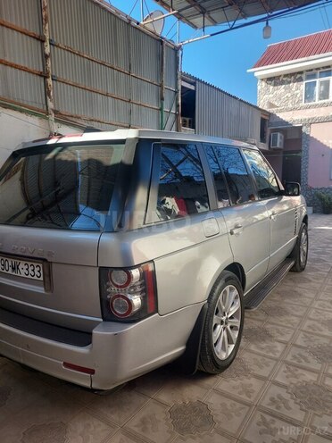 Land Rover Range Rover 2003, 290,456 km - 3.0 l - Bakı