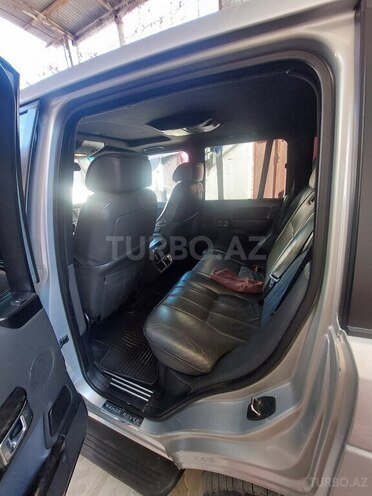 Land Rover Range Rover 2003, 290,456 km - 3.0 l - Bakı