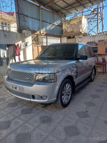 Land Rover Range Rover 2003, 290,456 km - 3.0 l - Bakı