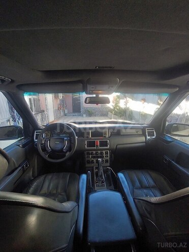 Land Rover Range Rover 2003, 290,456 km - 3.0 l - Bakı