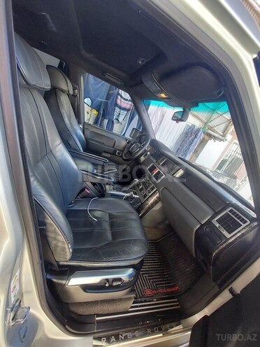 Land Rover Range Rover 2003, 290,456 km - 3.0 l - Bakı