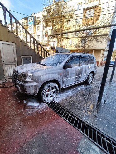 Nissan X-Trail 2001, 100,000 km - 2.0 l - Bakı