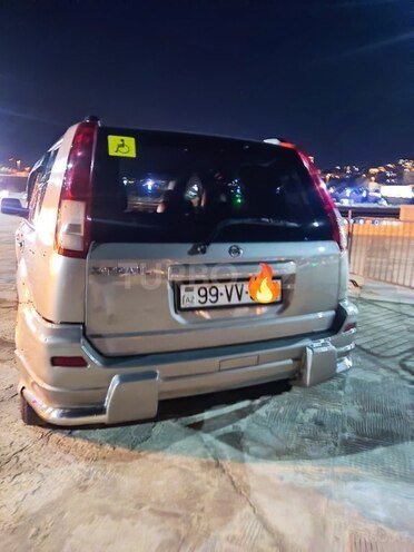 Nissan X-Trail 2001, 100,000 km - 2.0 l - Bakı